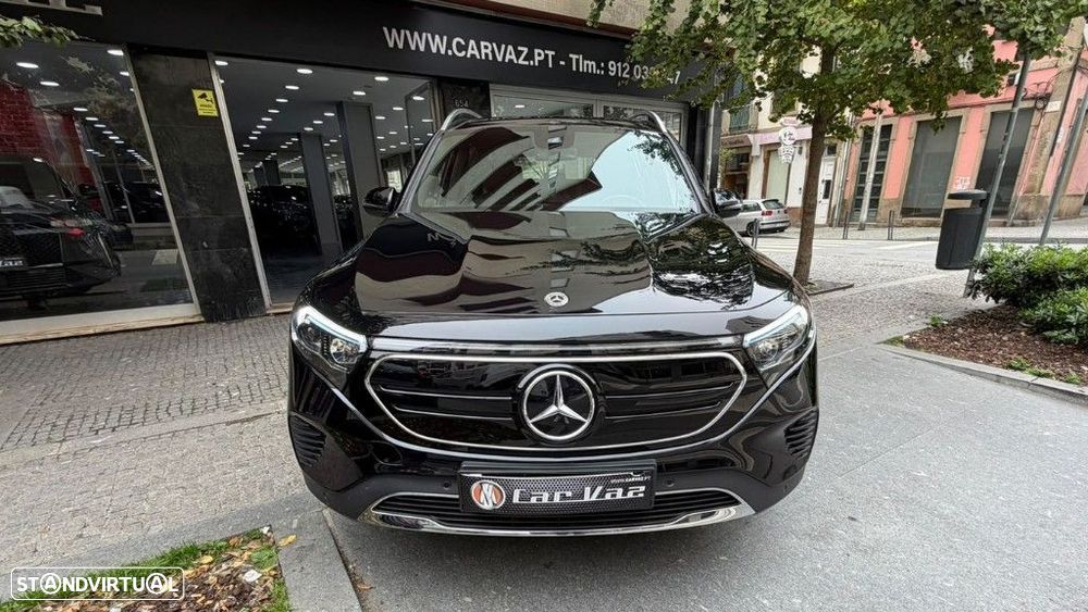 Mercedes-Benz EQB 250 Progressive - 3