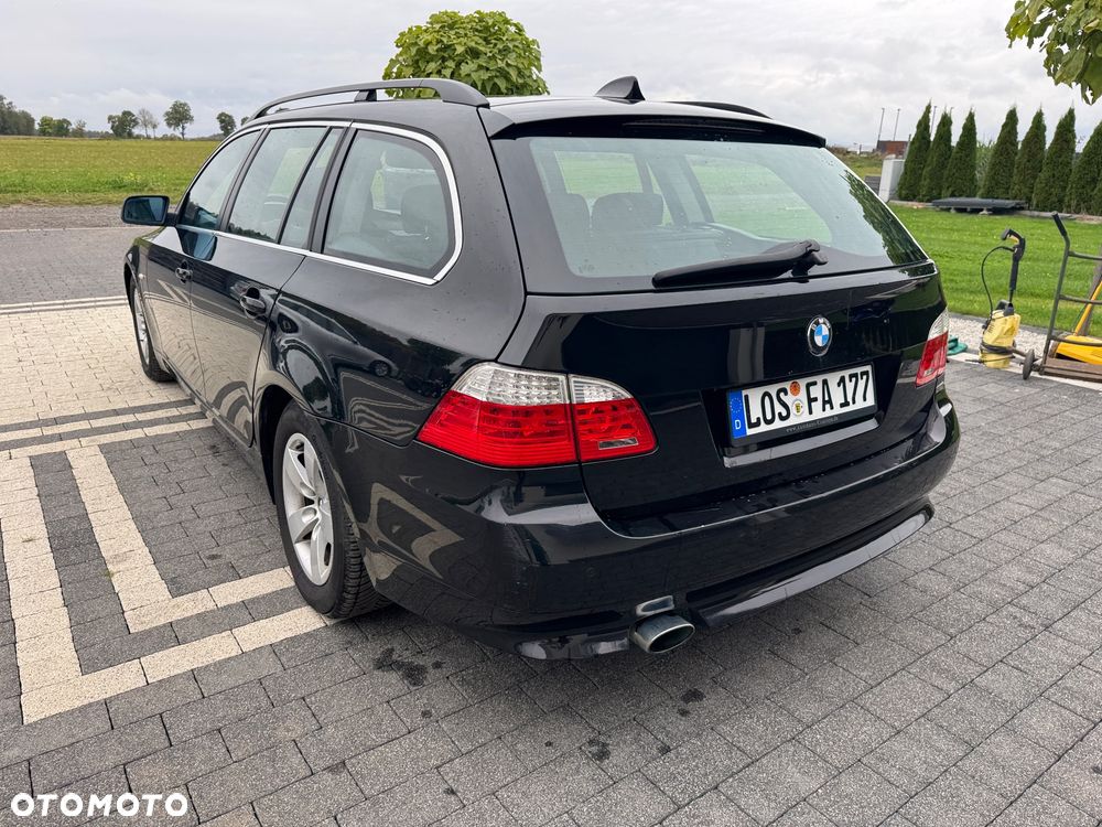 BMW Seria 5 - 6