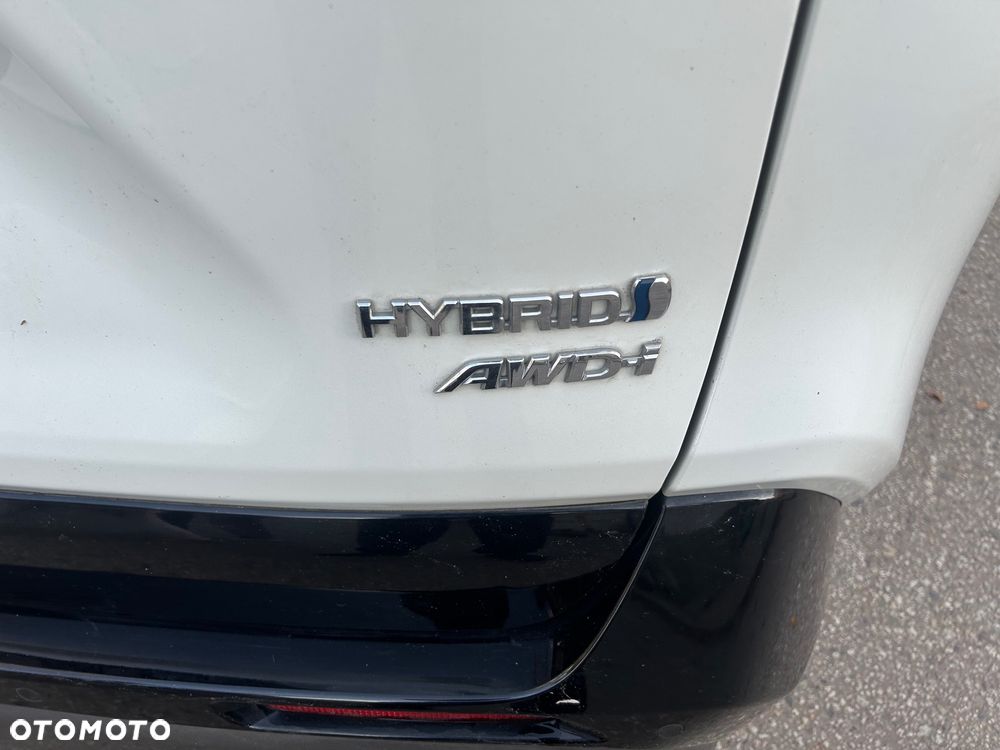 Toyota RAV4 2.5 Hybrid Selection 4x4 - 36