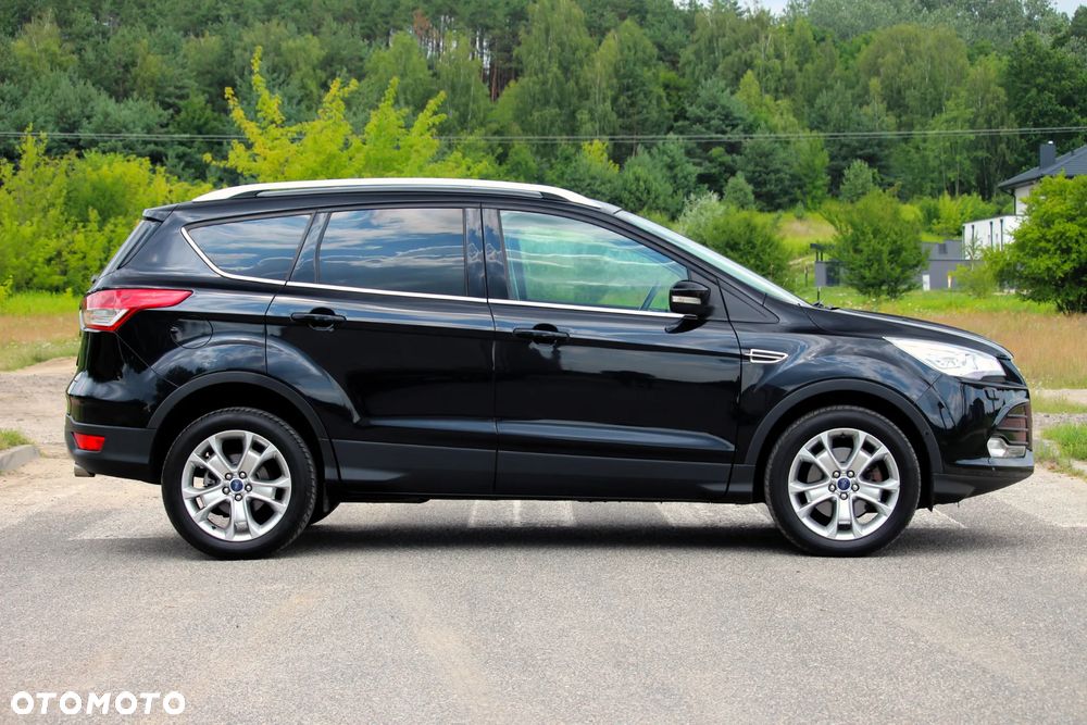 Ford Kuga 2.0 TDCi 4WD Titanium - 5