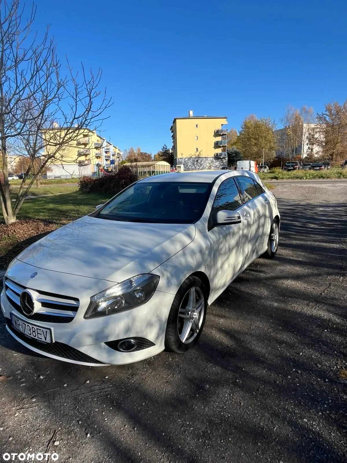 Mercedes-Benz Klasa A 180 (BlueEFFICIENCY) Style - 10