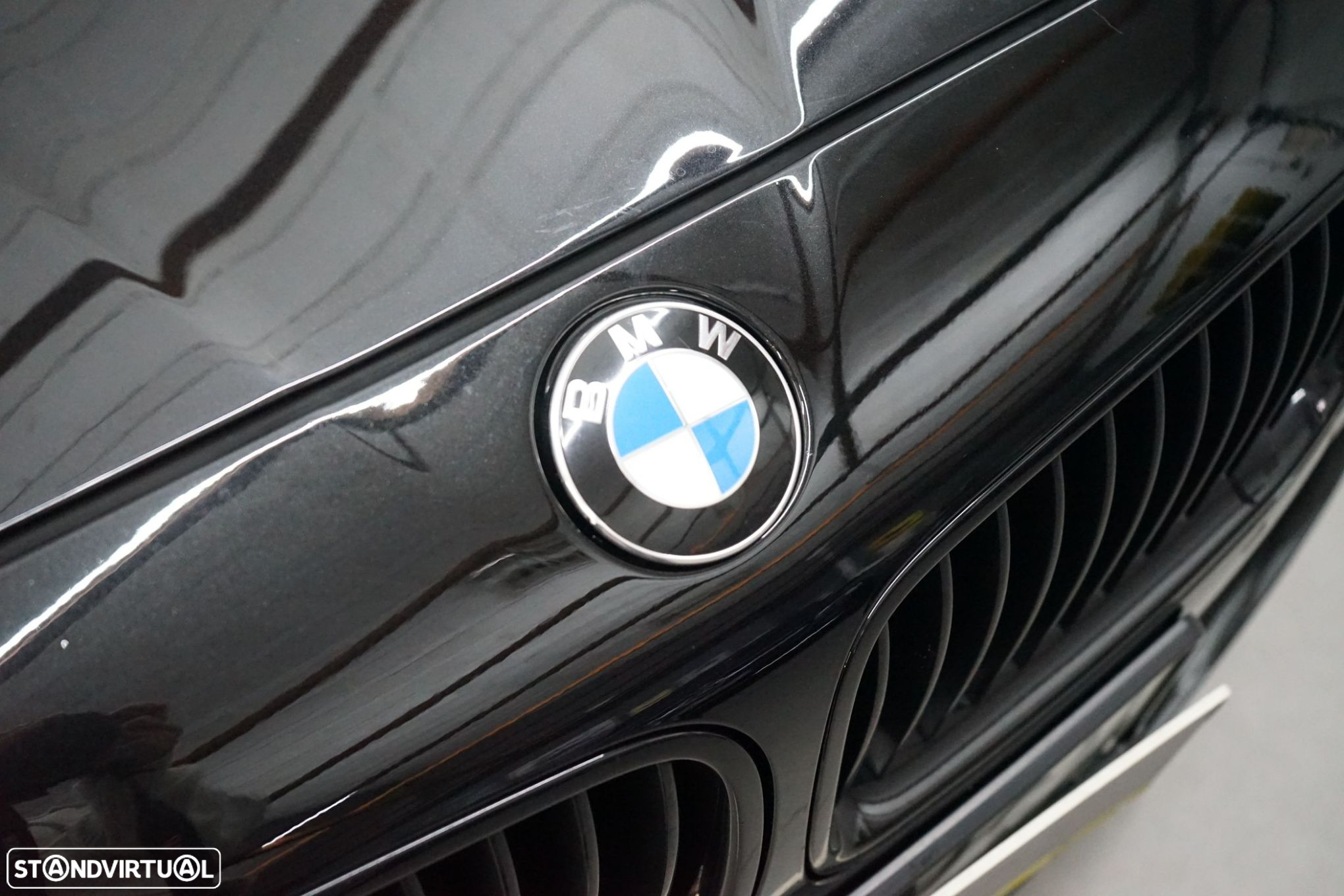 BMW 520 d Touring Aut. - 8