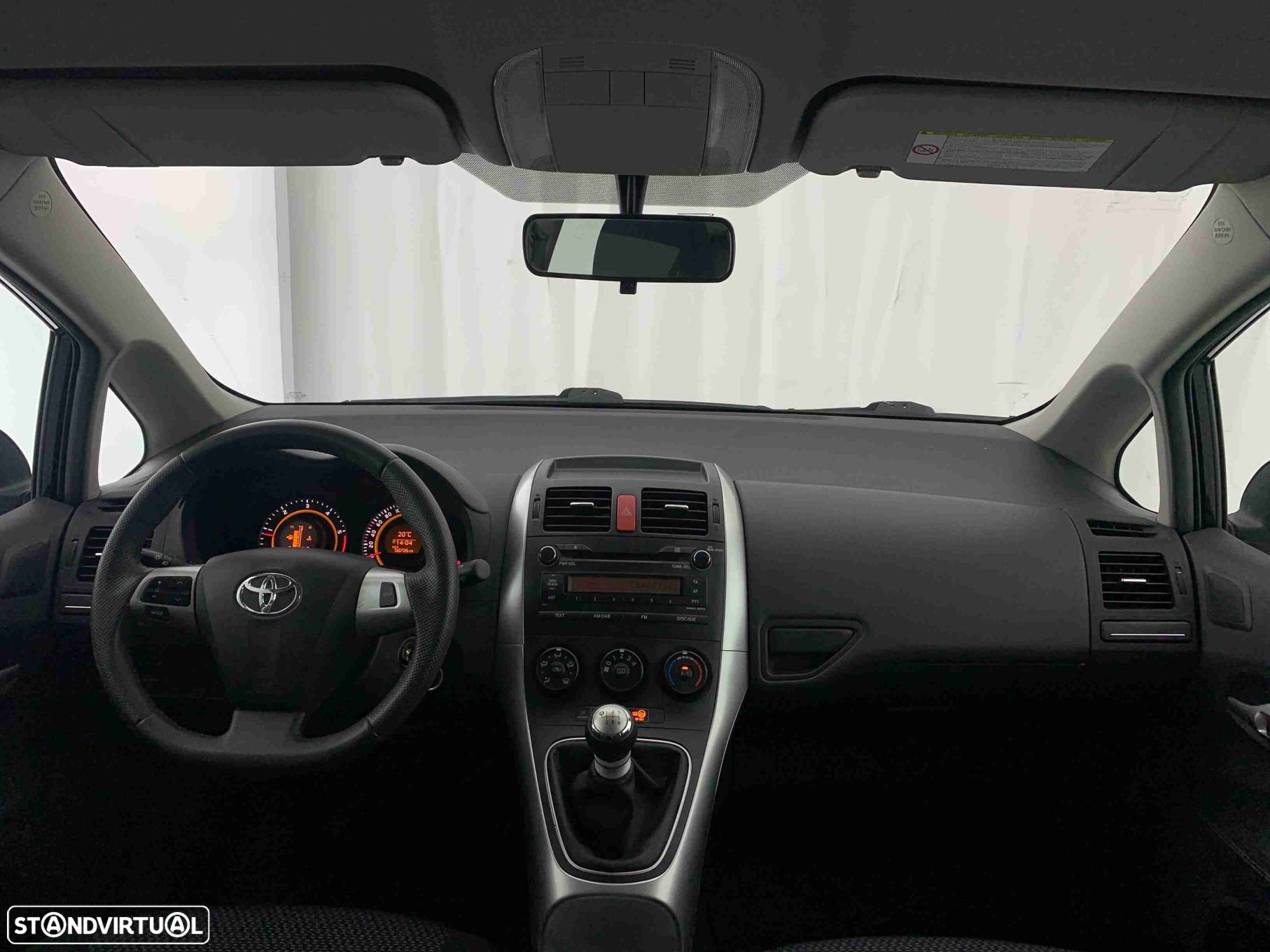 Toyota Auris 1.4 D-4D Comfort - 13