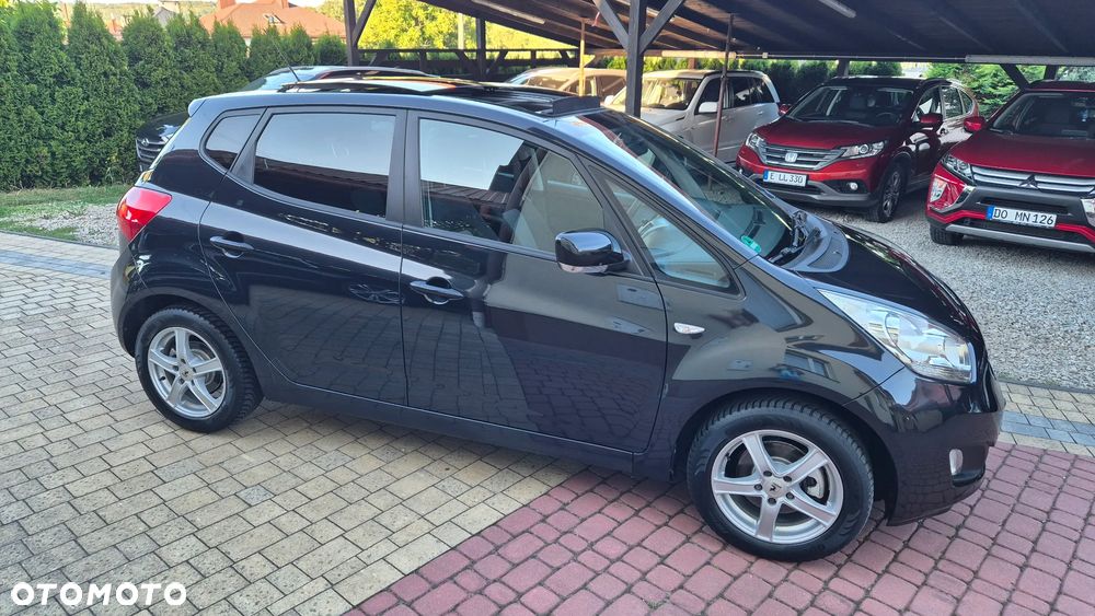 Kia Venga 1.6 CVVT Automatik Fifa World Cup Edition - 4