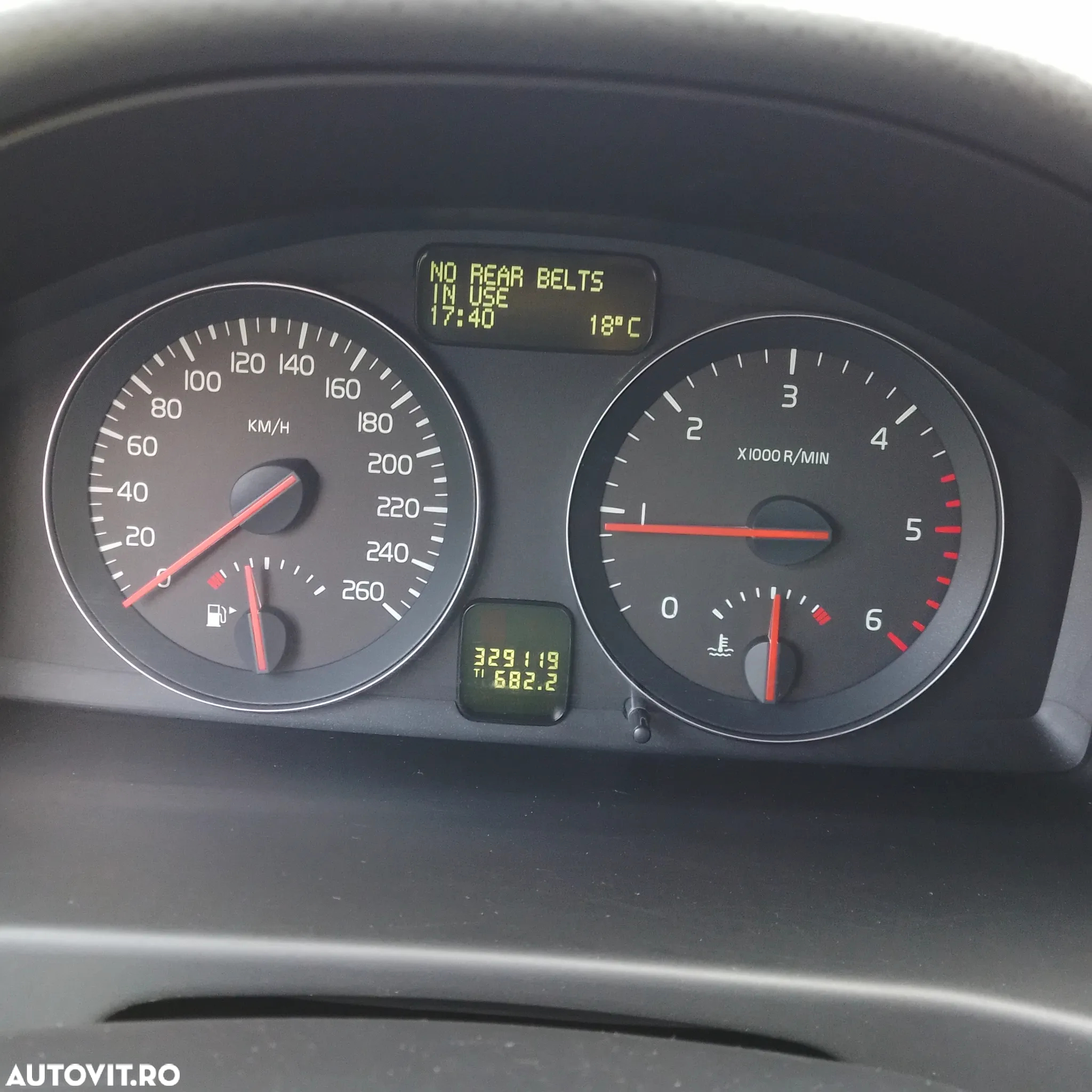 Volvo V50 - 5