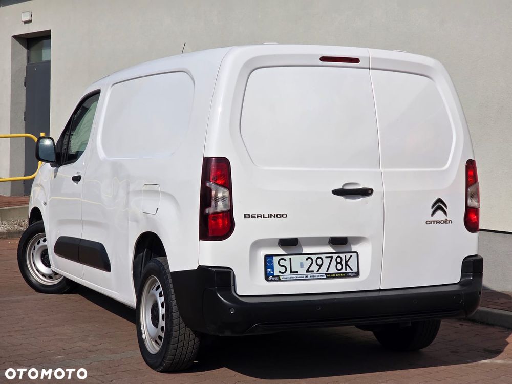 Citroën BERLINGO - 8