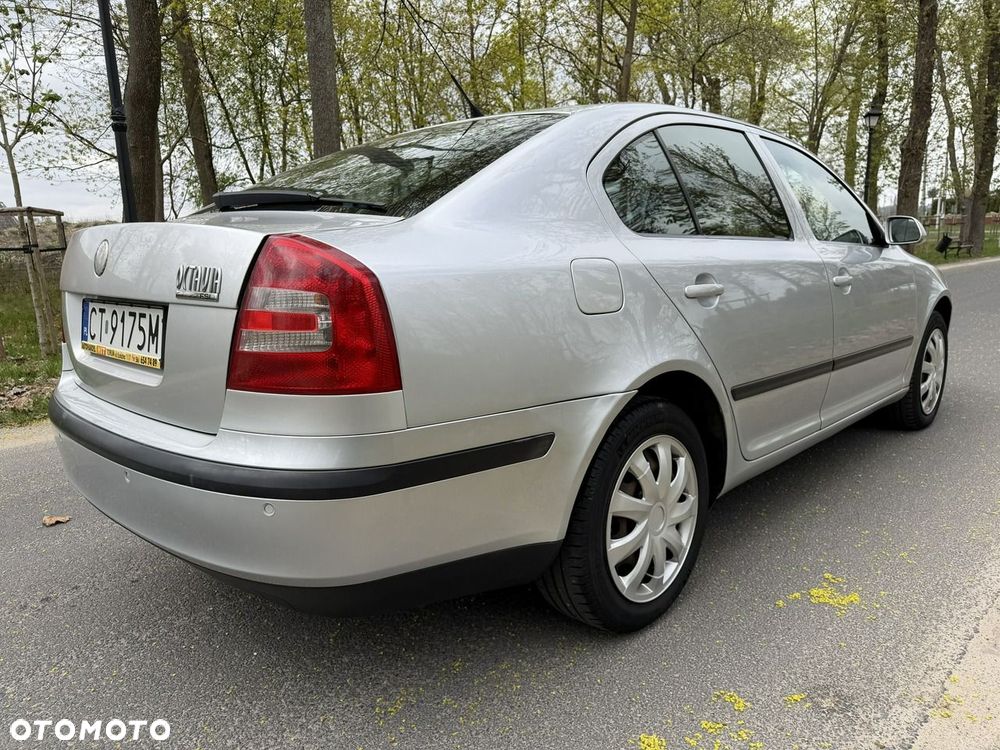Skoda Octavia - 10
