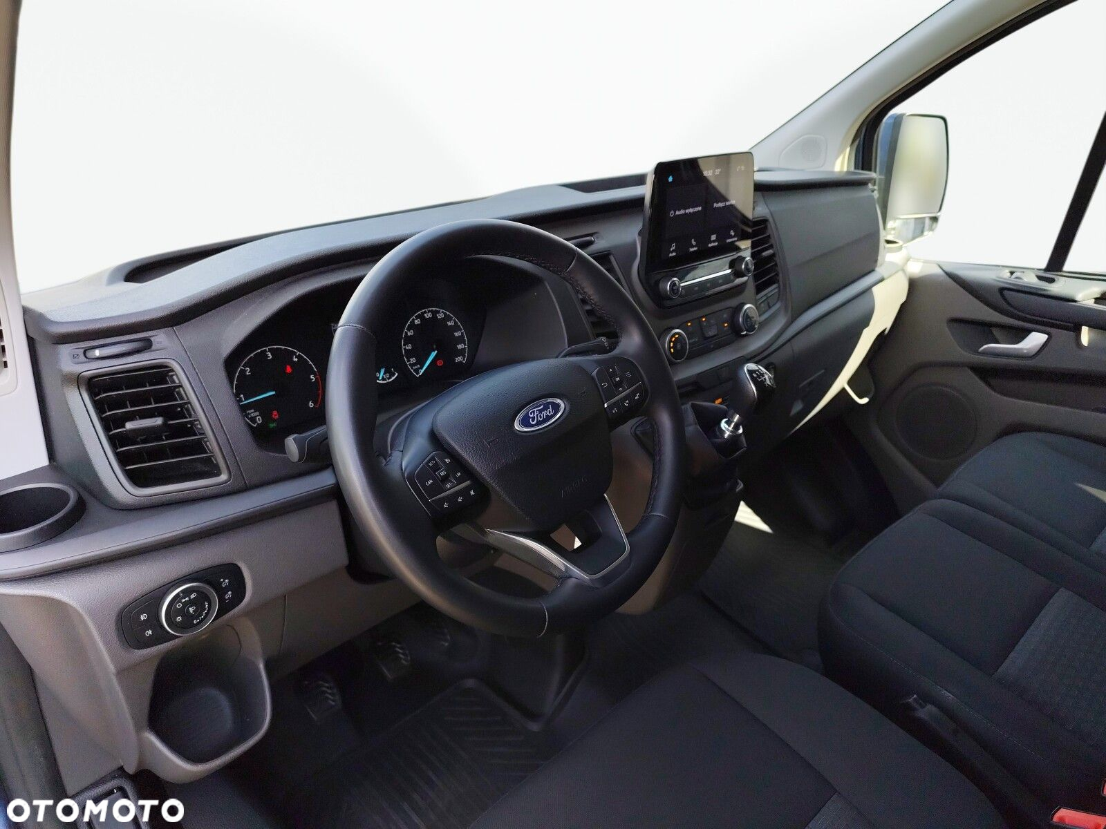 Ford Transit Custom - 9