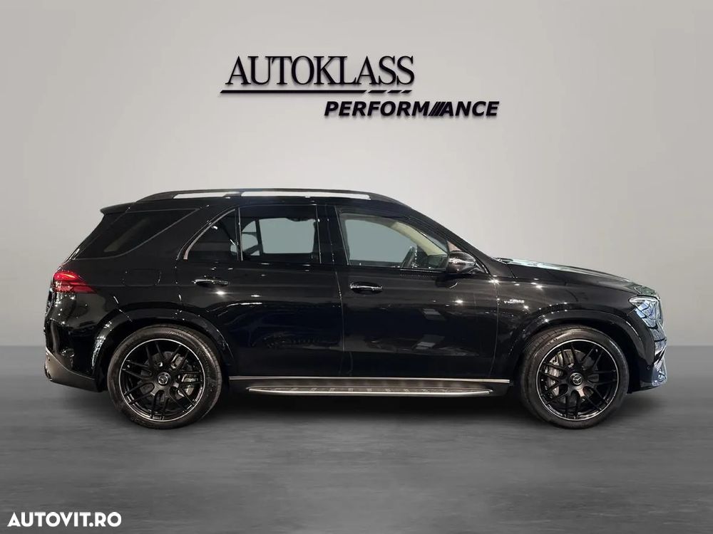 Mercedes-Benz GLE AMG 53 Hybrid 4Matic+ AMG Speedshift TCT 9G AMG Line Advanced Plus - 6