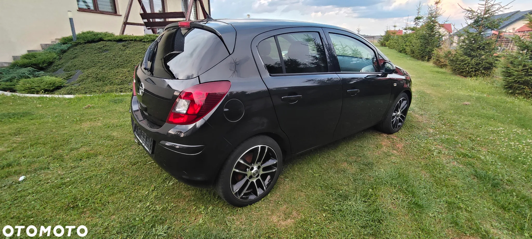 Opel Corsa 1.4 16V Active - 4