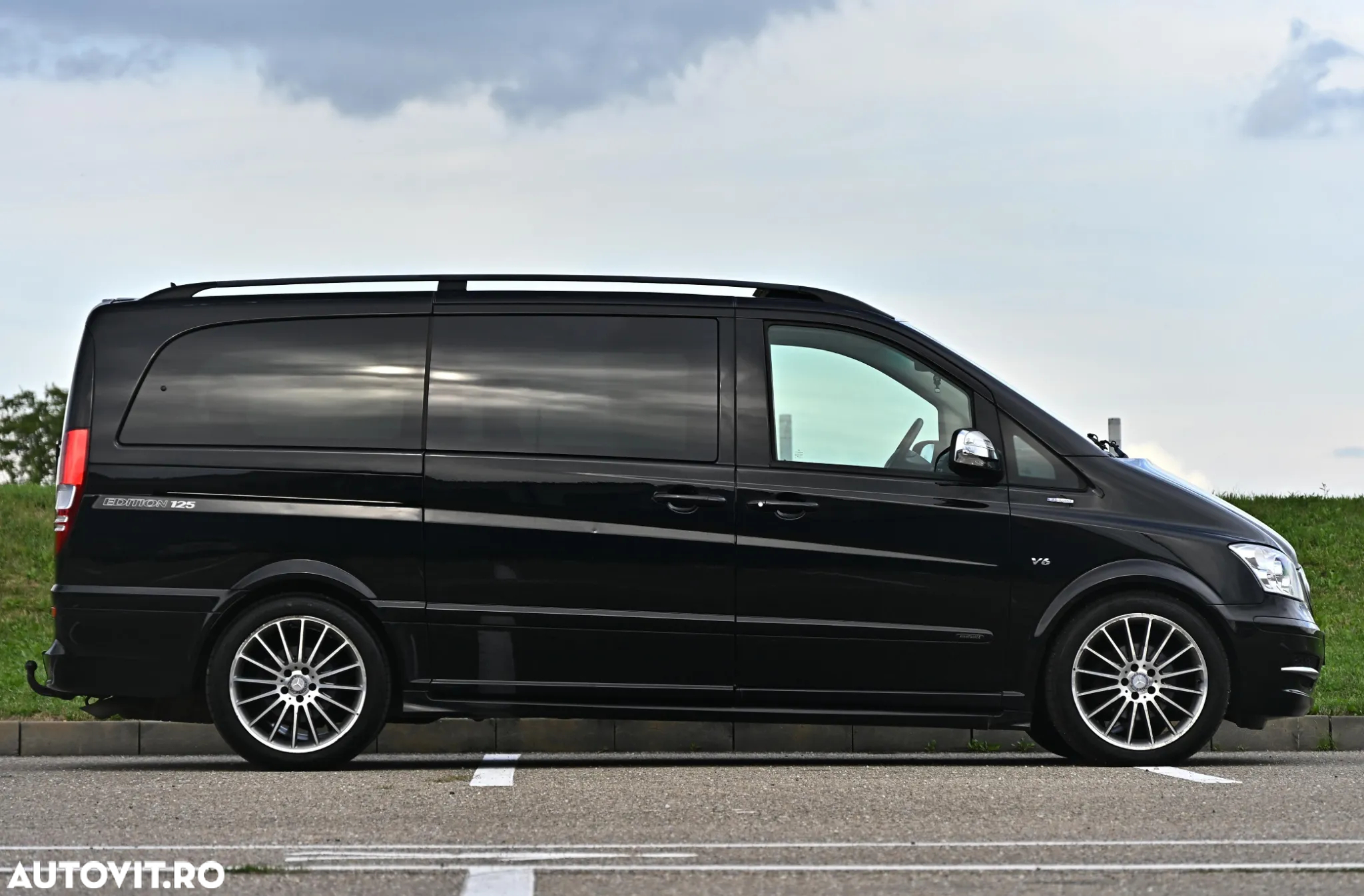 Mercedes-Benz Viano 3.0 CDI DPF lang Automatik Avantgarde EDITION 125 - 6