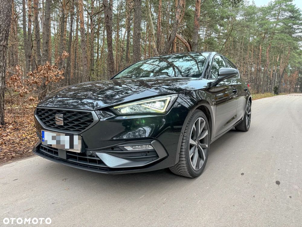 Seat Leon 1.5 TSI FR - 1