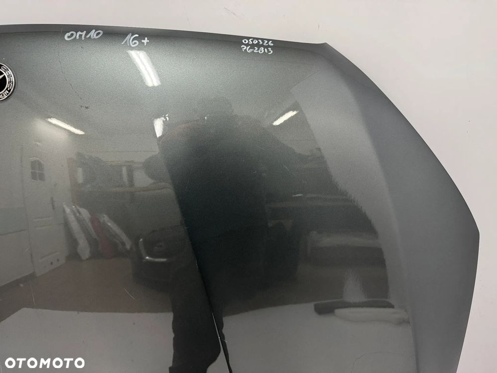 MASKA POKRYWA SILNIKA MERCEDES GLC W253 H253 X253 C253 A253 253 LIFT - 3