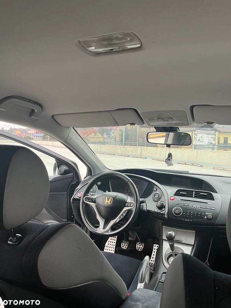 Honda Civic 1.8i-VTEC Comfort - 9