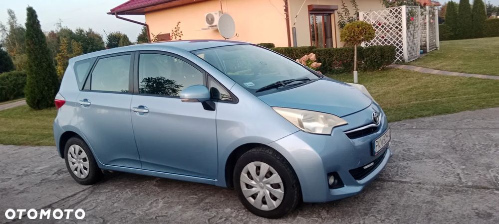 Toyota Verso S - 1
