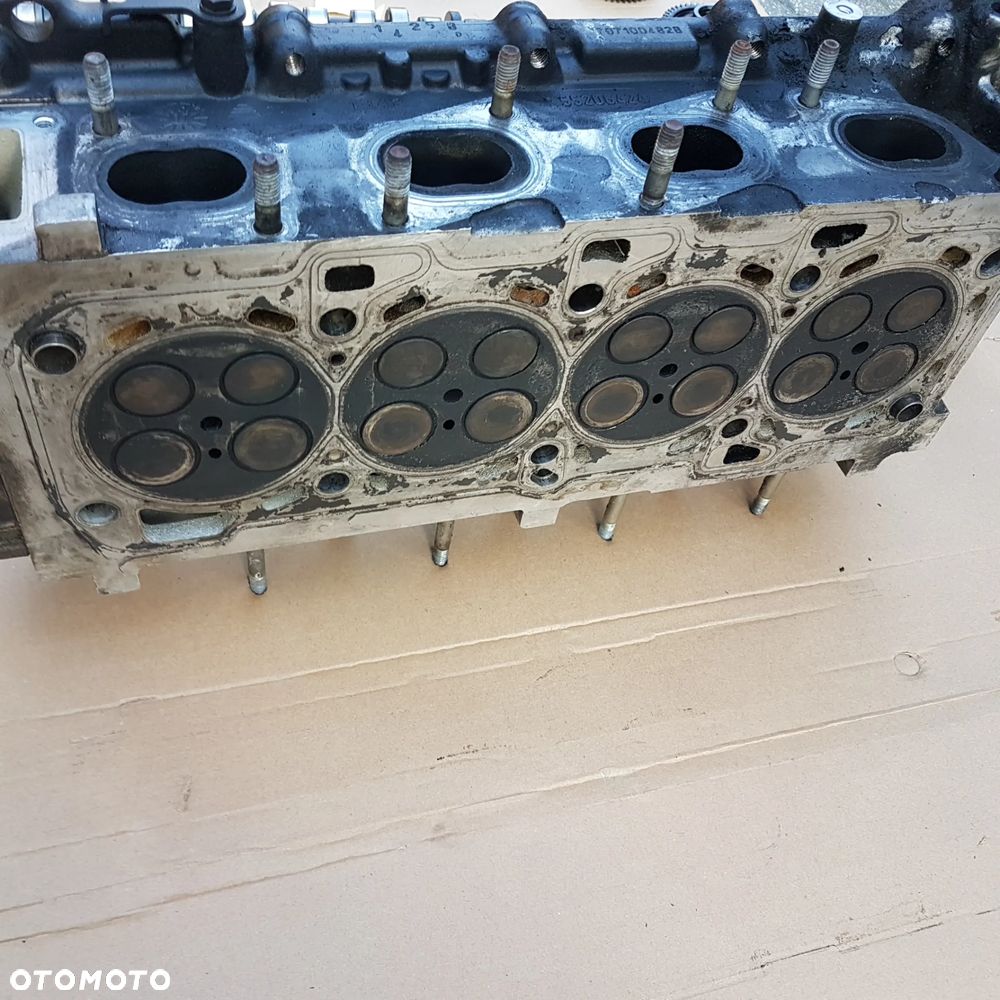 silnik wał blok głowica wałek obudowa wałka saab opel fiat 1.9 16v bravo stilo croma multipla alfa romeo 147 156 /159 - 37