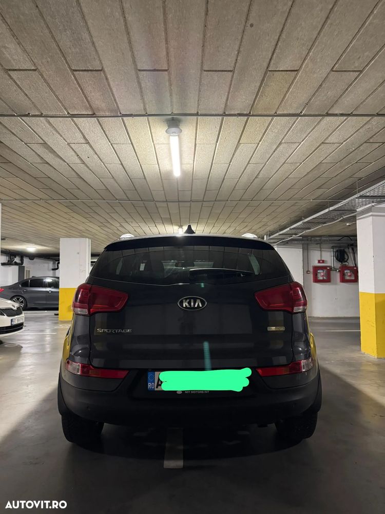 Kia Sportage - 14