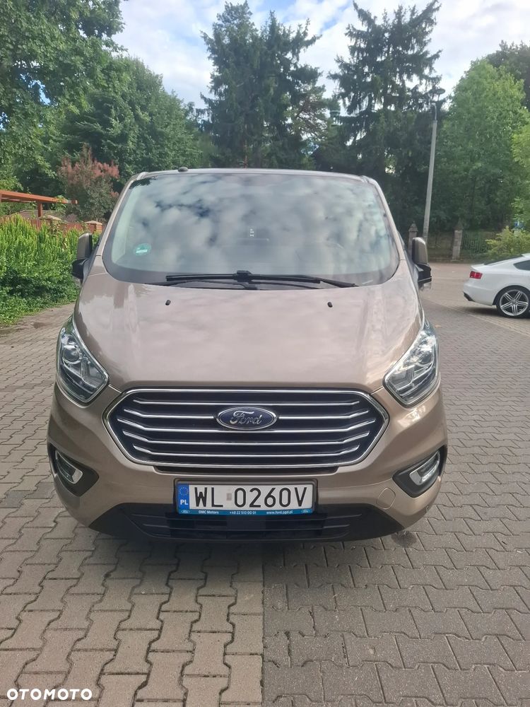Ford Transit Custom 310 L2H1 Limited - 8