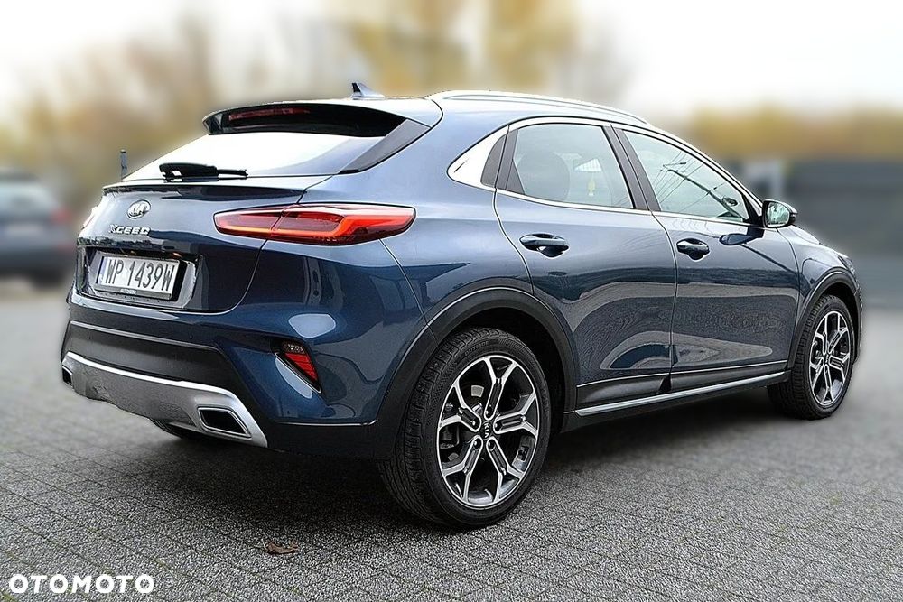 Kia XCeed 1.6 CRDi LAUNCH EDITION - 7