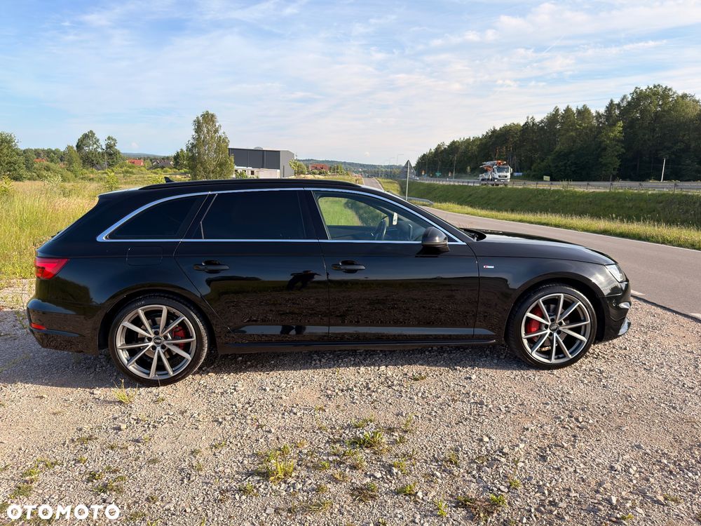 Audi A4 Avant 2.0 TDI S tronic design - 9
