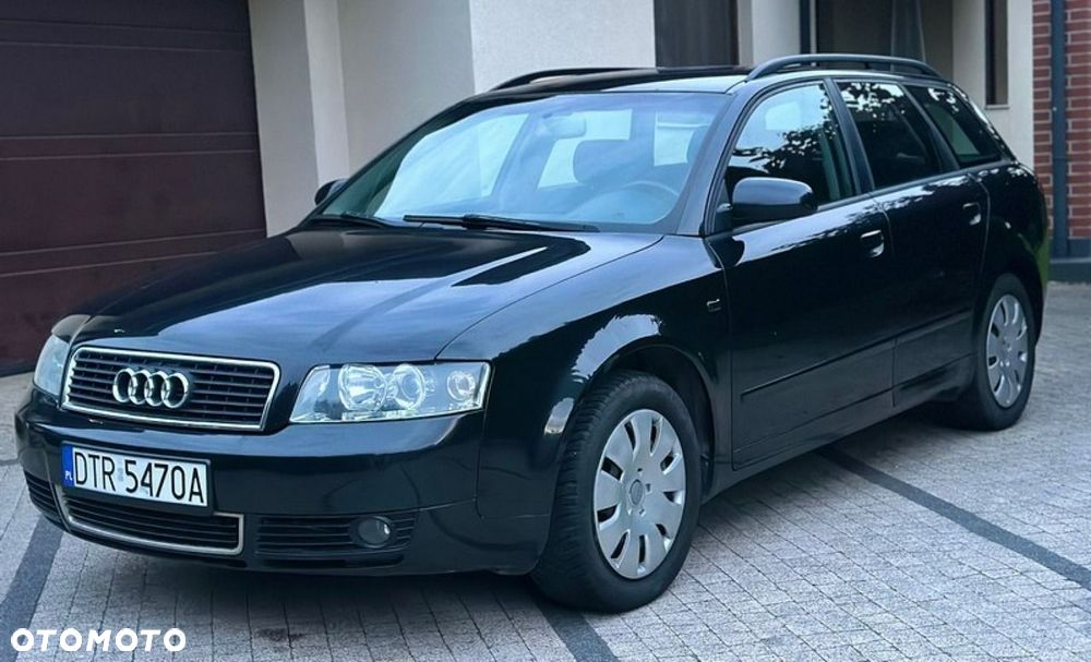 Audi A4 Avant - 16