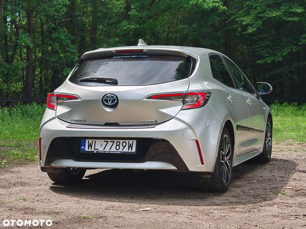 Toyota Corolla - 6