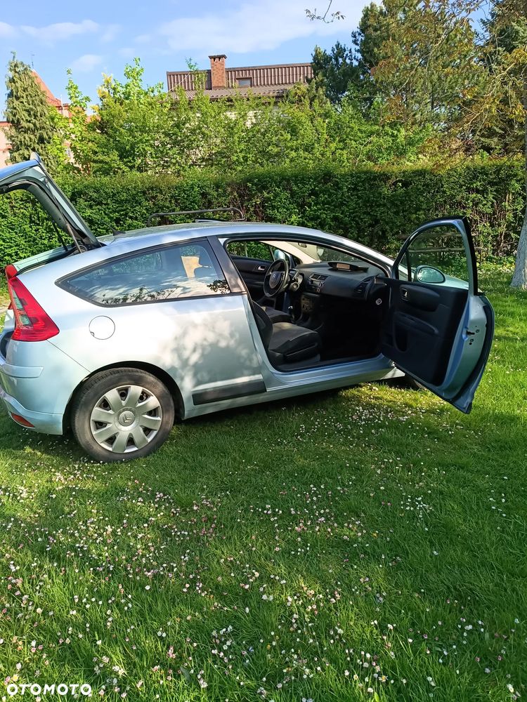 Citroën C4 1.6 HDi VTR Pack - 2