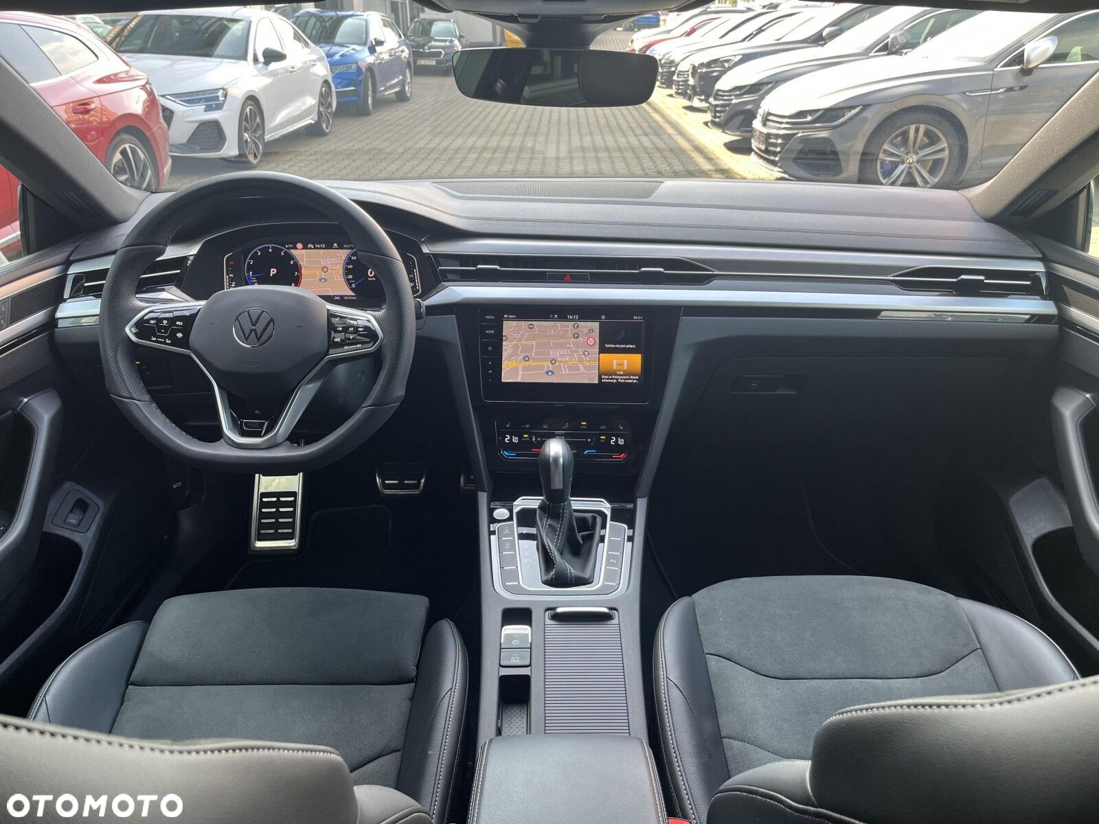 Volkswagen Arteon 2.0 TSI R-Line DSG - 18