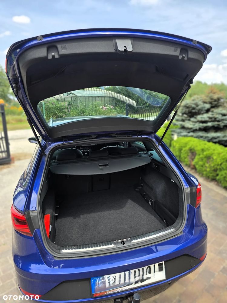 Seat Leon 2.0 TDI DSG FR Plus - 6