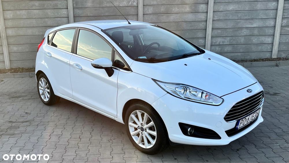 Ford Fiesta - 1