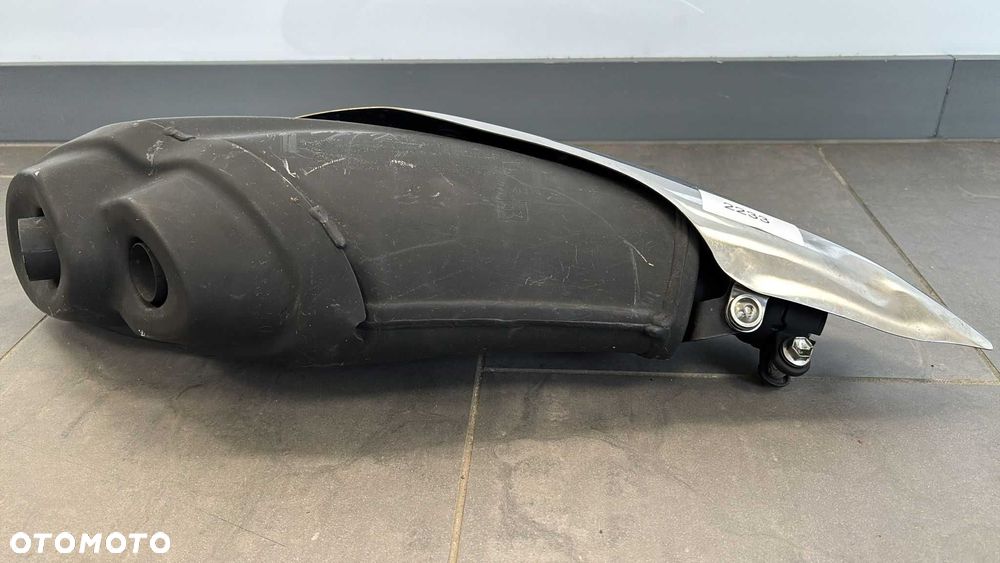 Wydech Tłumik Suzuki Gladius 650. 2009-15 [2233]