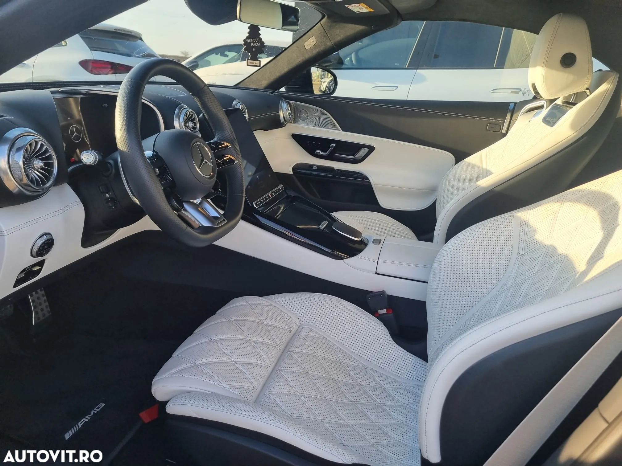 Mercedes-Benz SL AMG 55 4MATIC+ - 25