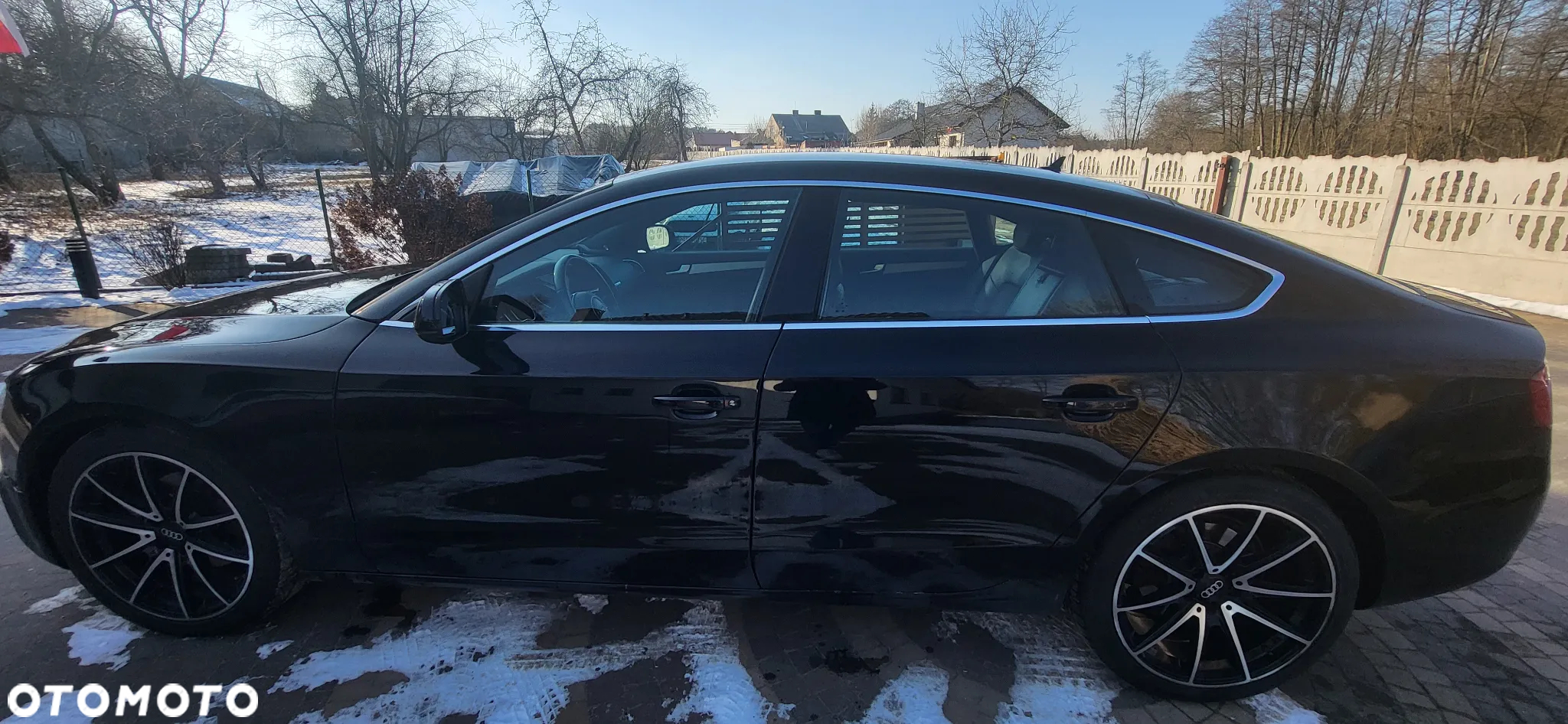 Audi A5 2.0 TDI Multitronic - 9