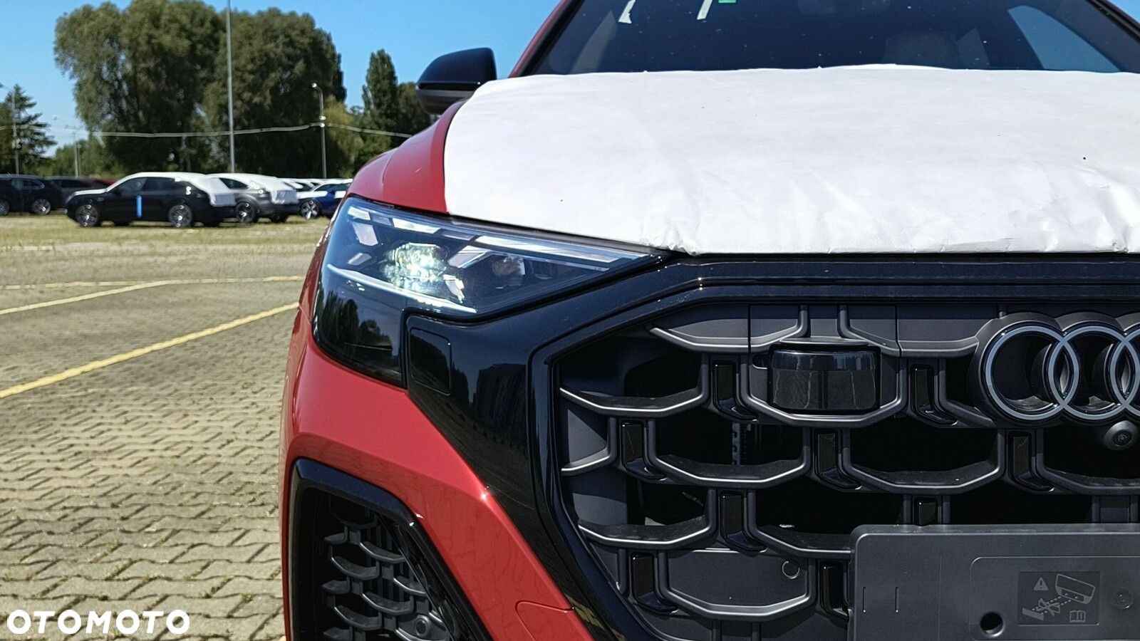 Audi Q8 - 5