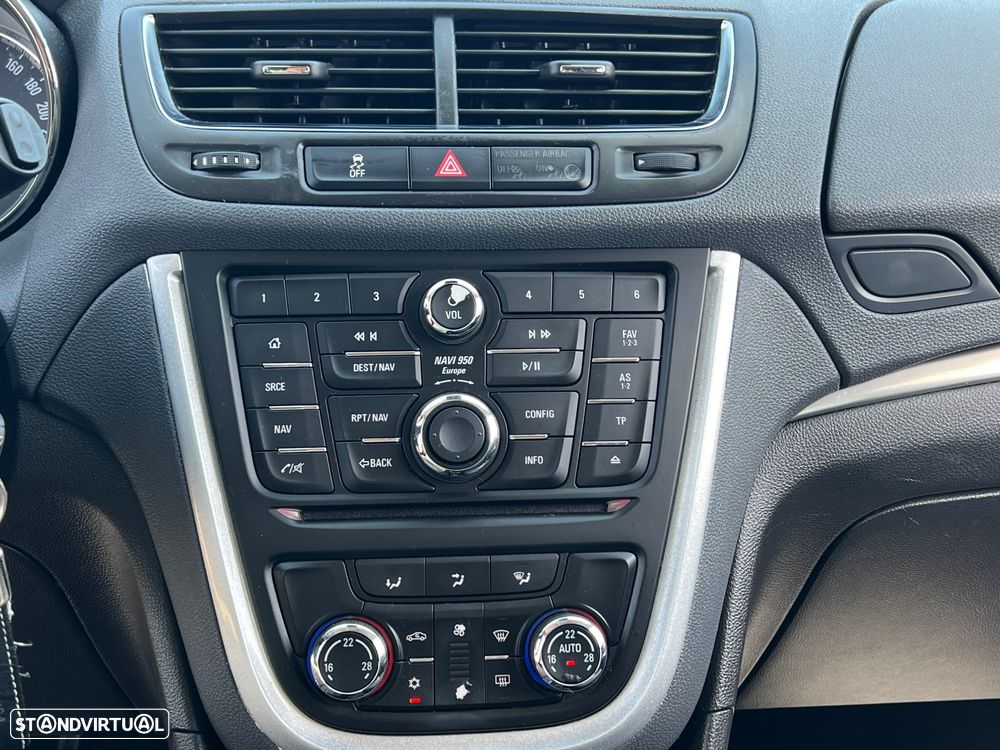 Opel Mokka 1.6 CDTI Cosmo S/S - 11