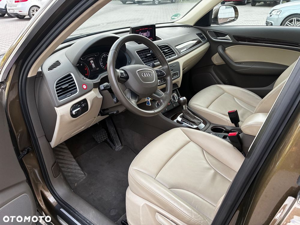 Audi Q3 2.0 TDI Quattro S tronic - 13