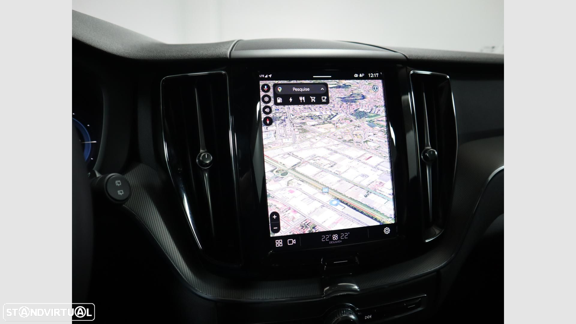 Volvo XC 60 2.0 T8 PHEV Plus Bright AWD - 15