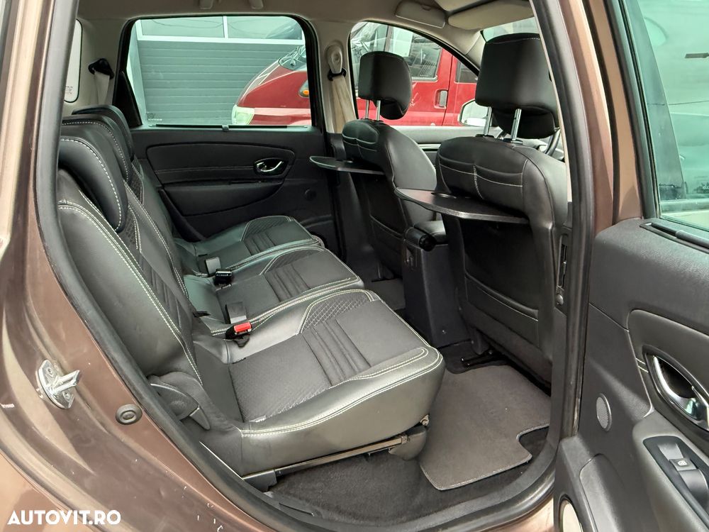 Renault Scenic ENERGY TCe 130 BOSE EDITION - 7
