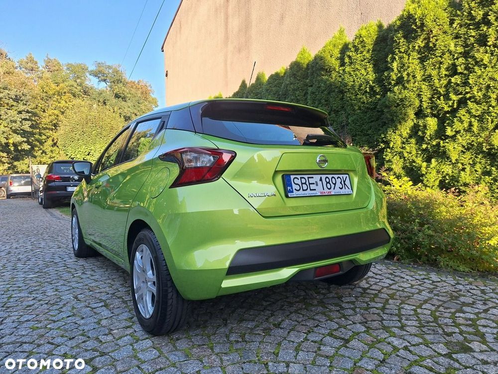 Nissan Micra - 22