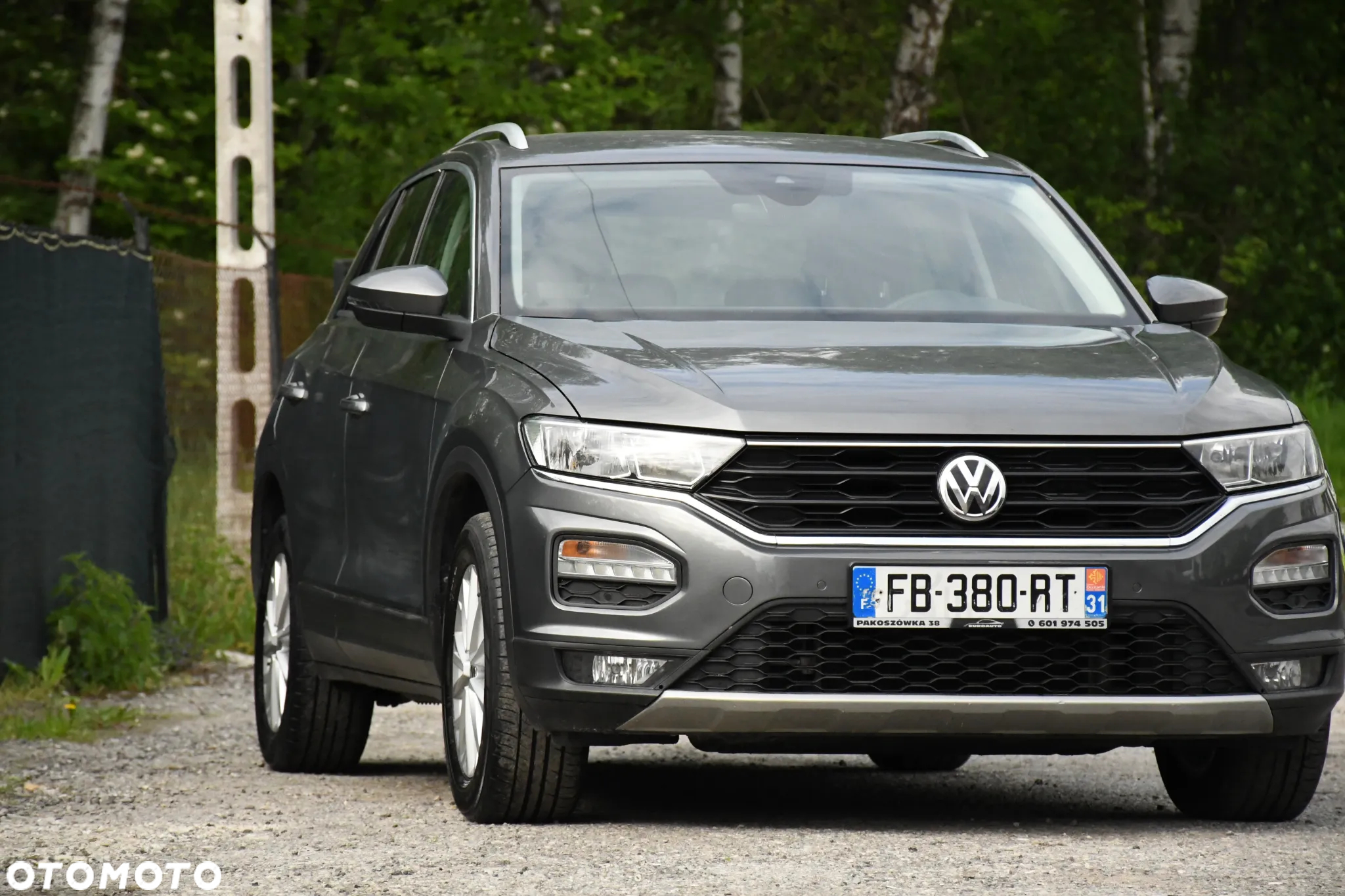 Volkswagen T-Roc 2.0 TDI SCR 4MOTION DSG ACTIVE - 2