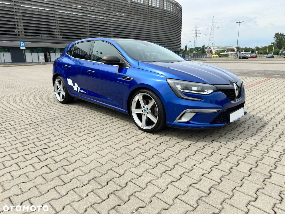Renault Megane ENERGY TCe 205 EDC GT - 5