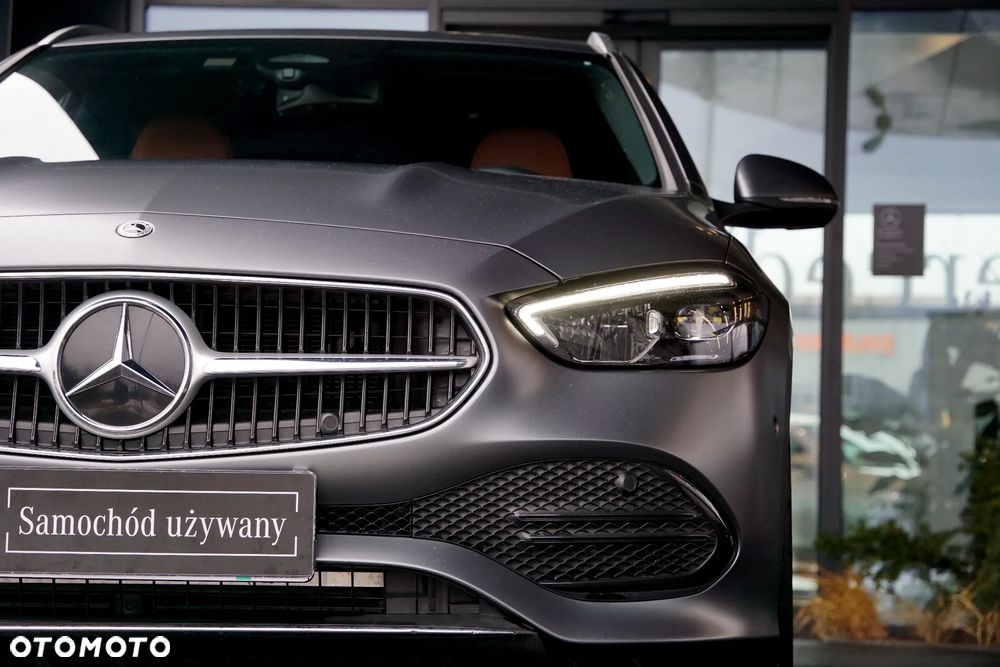 Mercedes-Benz Klasa C 200 9G-TRONIC Avantgarde - 11
