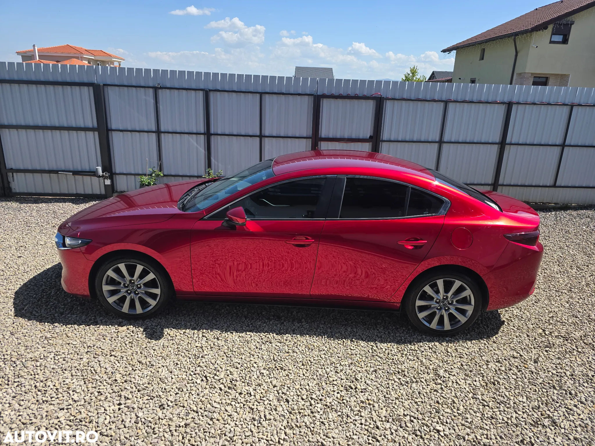 Mazda 3 e-Skyactiv G122 MHEV Exclusive-Line - 12