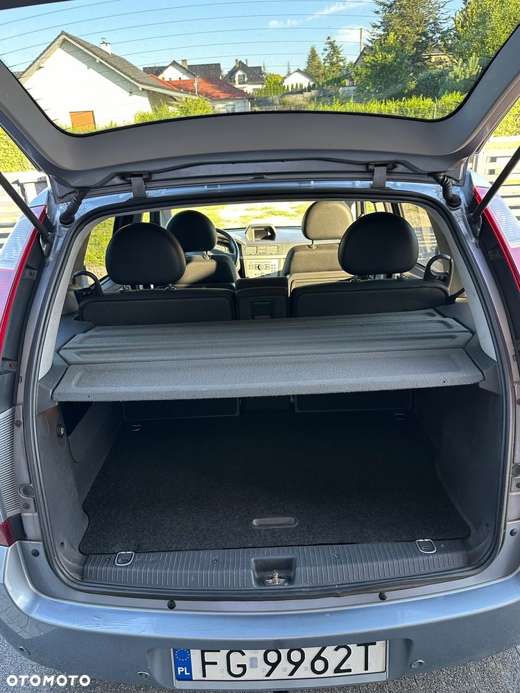 Opel Meriva 1.7 CDTI Enjoy - 17