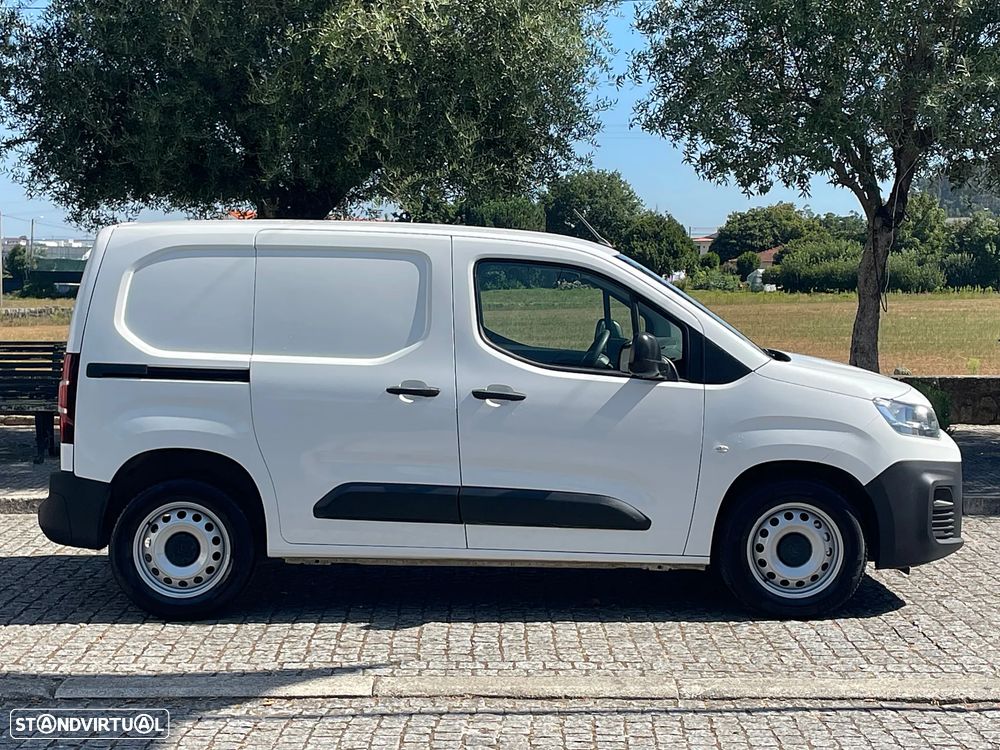 Citroën Berlingo 1.5 HDI IVA Dedutível - 6