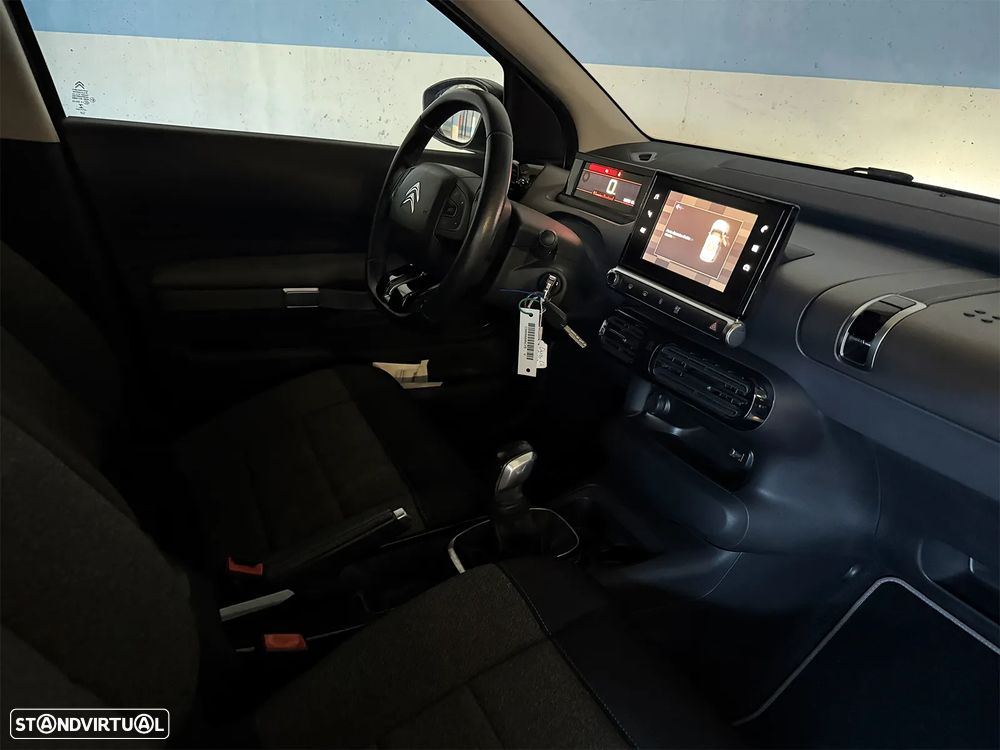 Citroën C4 Cactus Pure Tech e-THP 110 Stop&Start Shine - 8