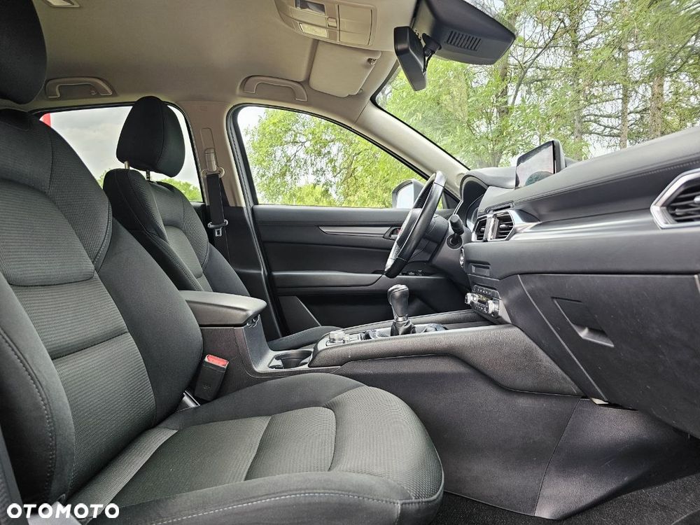 Mazda CX-5 SKYACTIV-G 165 Exclusive-Line - 27