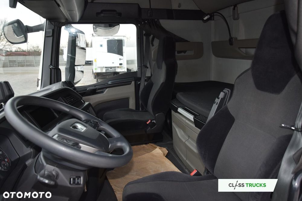 MAN TGX 18.470 GX - 9