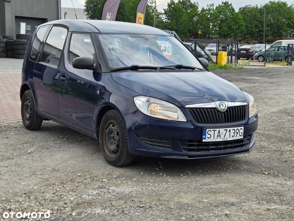 Skoda Roomster 1.2 TSI FAMILY - 3