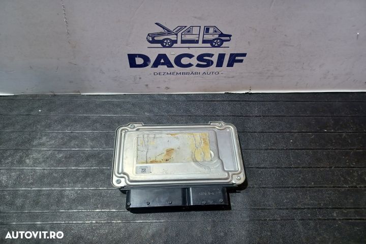 Calculator motor ECU 03C906022AL 0261S04399 - 1.4 CAXA 03C906022AL 02 - 2